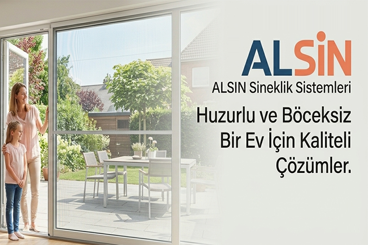 ALSIN Üretim ve Montaj Tesisi